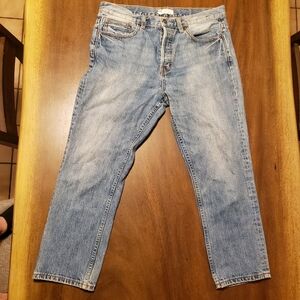 Free People Jeans 31